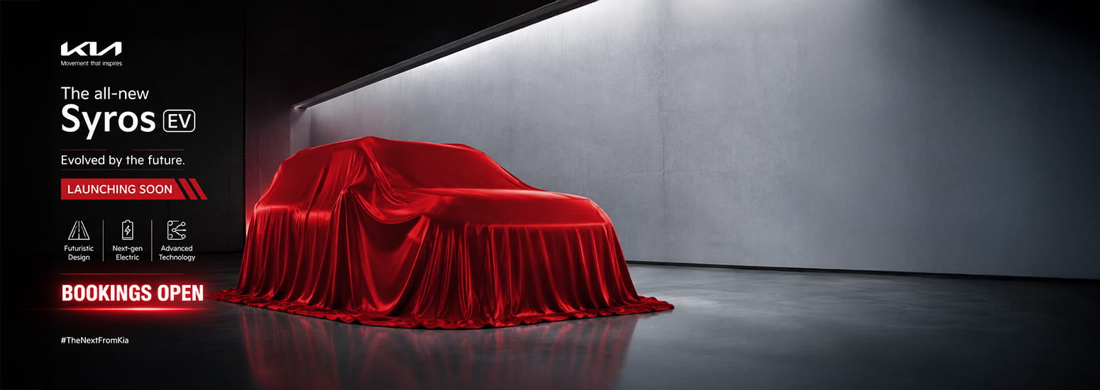 All-New Syros EV