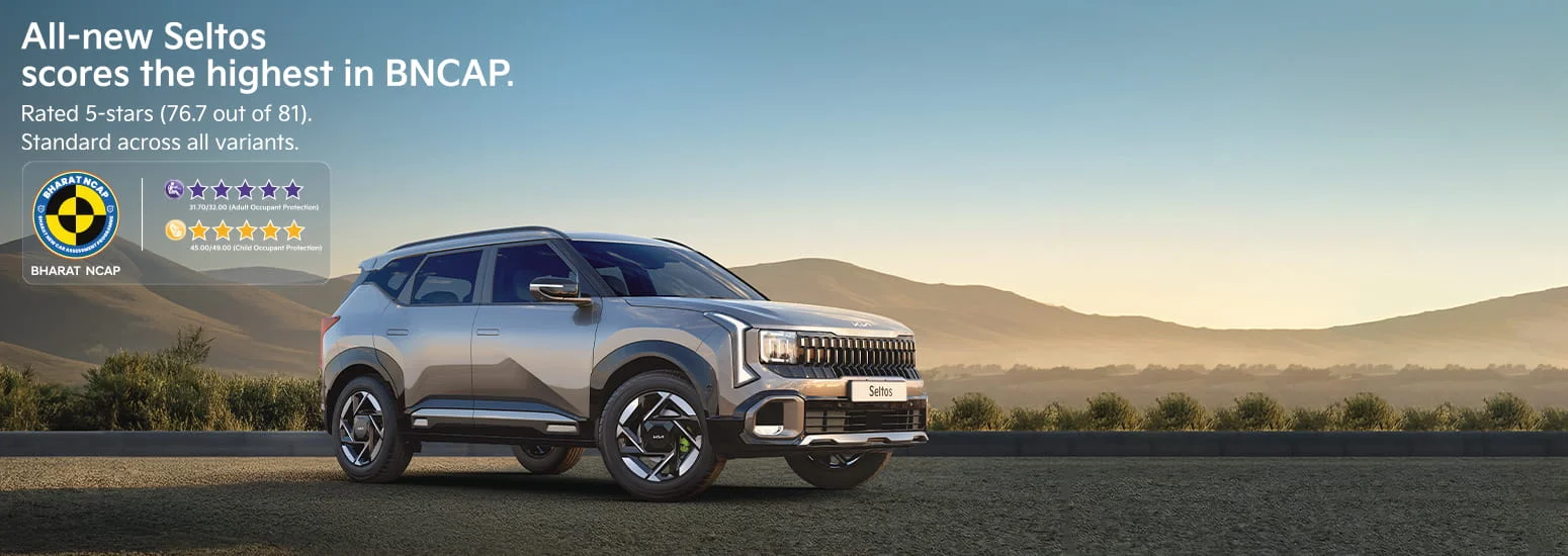 All New Seltos