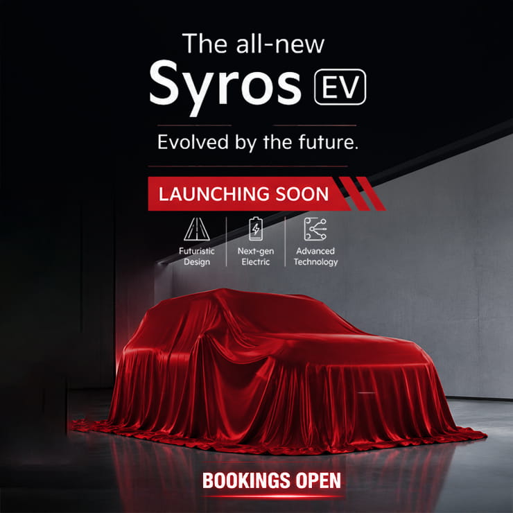 All-New Syros EV