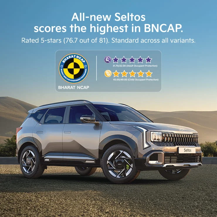 All New Seltos