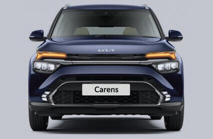 Kia Carens 2025 LED Headlights