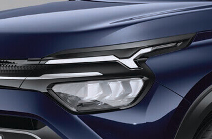 Kia Carens 2025 LED Daytime Running Lights