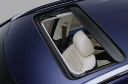 Kia Carens 2025 Electric Sunroof