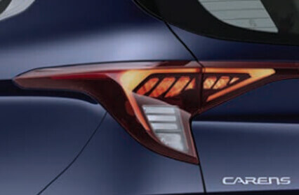Kia Carens 2025 LED Tail Lamps