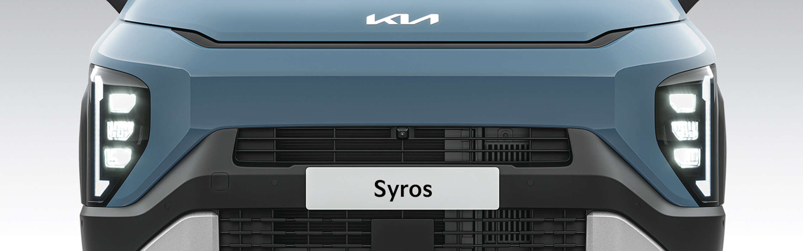 Kia Syros Exterior