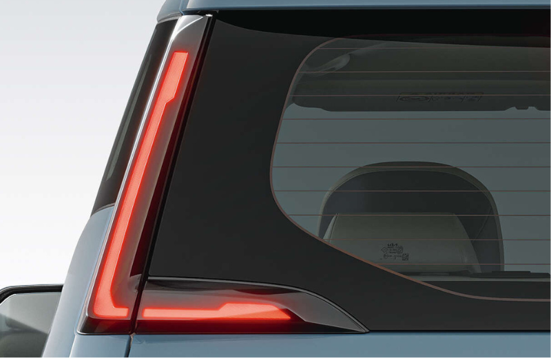 Starmap LED Tail Lamps