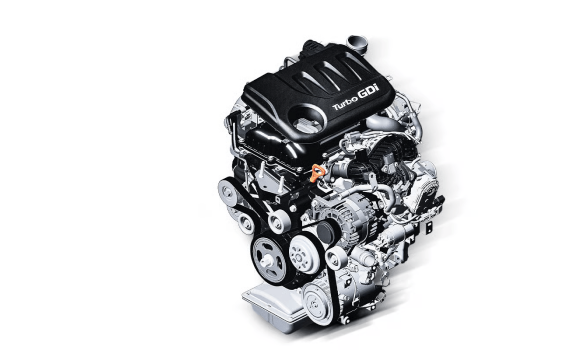 SmartStream G1.5 T-GDi Petrol Engine
