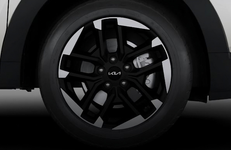 R17 Alloy Wheels