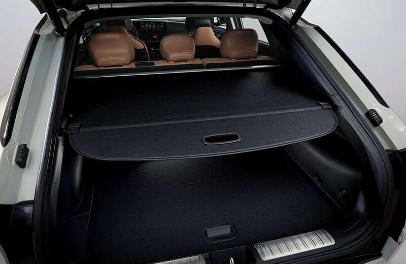Remote Folding Rear Seats