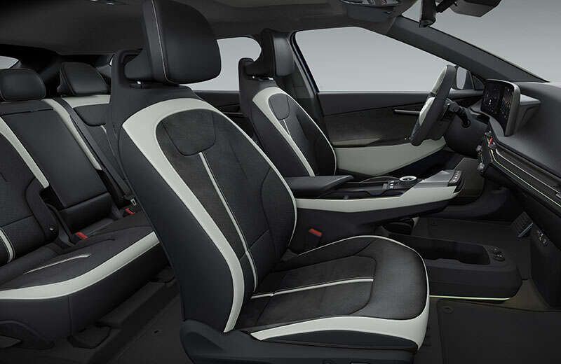 Sustainable Materials Interior