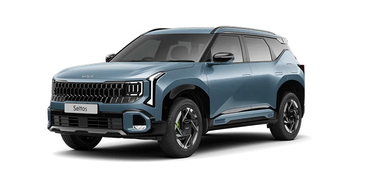 ALL-NEW SELTOS