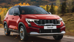 Kia Sonet